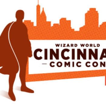 What, Another One? Wizard World Cincinnati