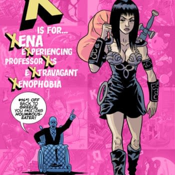 Sunday Runaround &#8211; Killing Batman To Kicking Out Xena