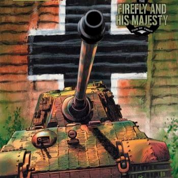 Preview: Battlefields #5 by Garth Ennis and Carlos Ezquerra