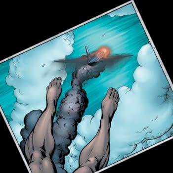 Covering Garth Ennis &#8211; And The End Of The Boys?