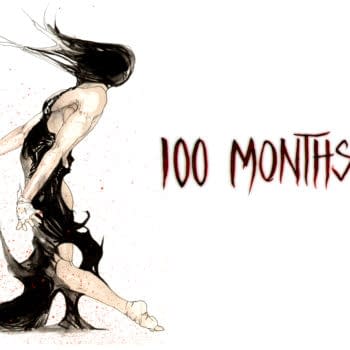 Jonathan Hicklenton's 100 Months To Be Published Posthumously