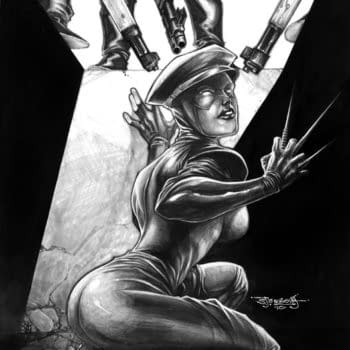 Bizarre Butts: Green Hornet #2 First Look