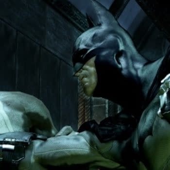 VIDEO: Batman Arkham Asylum Wins Best Game At BAFTA 2010