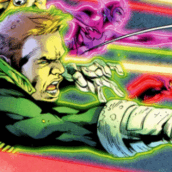 Number Crunching: Blackest Night #8