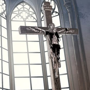 Preview: Crossed #9 by Garth Ennis and Jacen Burrows