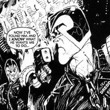 Pat Mills Remembers John Hicklenton