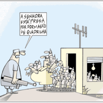 Brazilian Cartoonist And Son Murdered By Religious Madman