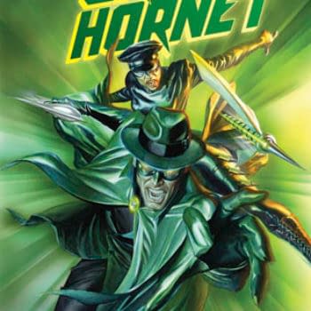 Number Crunching: Kevin Smith's Green Hornet #1