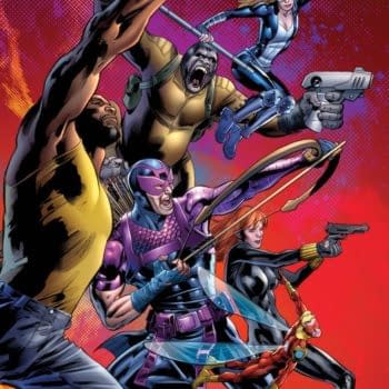 TOLDJA: Marvel Confirm Avengers Academy