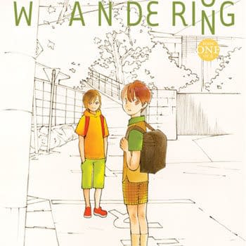 Fantagraphics To Launch Manga Line