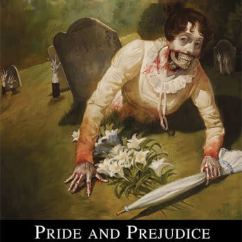 Thursday Runaround &#8211; Pride, Prejudice, Zombies, Barnes And Noble