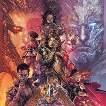 Top Cow Embargoed Announcements &#8211; Artifacts, Velocity, Darkness