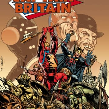 Here Comes Marvel UK To Save The Day