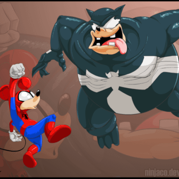 Disney Take Over Marvel International Licensing