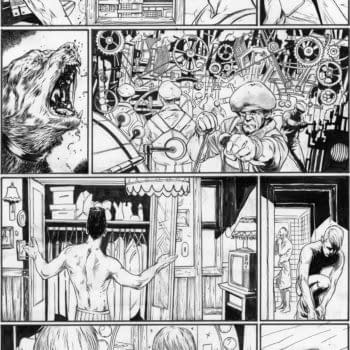 Fashion Beast: The Malcolm McLaren Graphic Novel by Alan Moore, Antony Johnston And Facundo Percio