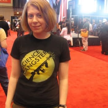 Geoffrey D Wessel &#8211; Life's A Pitch At C2E2 #2 (UPDATED)