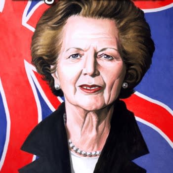 Margaret Thatcher &#8211; The Biographical Comic