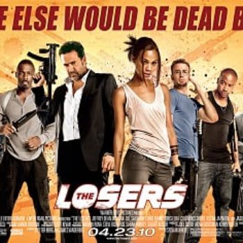 Female Audience Makes The Losers&#8230; The Losers