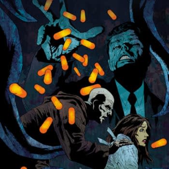 Saturday Ticker Tape&#8230; Coming Out Of C2E2&#8230;