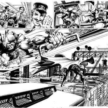 DC Confirms Neal Adams' Batman Odyssey