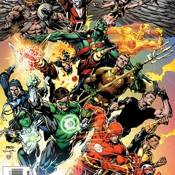 PREVIEW: Brightest Day #0 &#8211; Hitting The Racks As We Speak