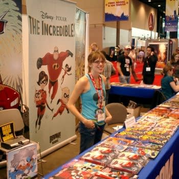 Greg Baldino's C2E2 Report #3- Spiking The Boom