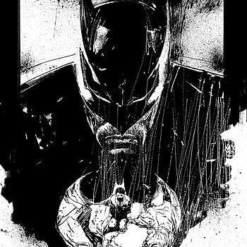 The Hunt For Bill Sienkiewicz's Batman: City Of Crime Original Art