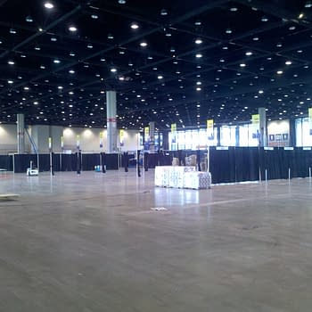 First Photos From The Floor Of C2E2