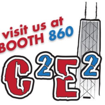Greg Baldino's C2E2 Report #9 – At Your Digital Service