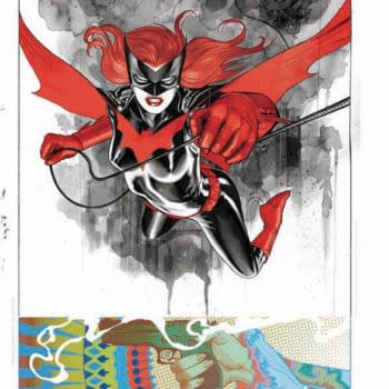 DC Cock Tease New Batwoman Series From JH Williams III