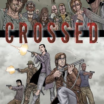 FREE: Crossed #0 by Garth Ennis and Jacen Burrows &#8211; Massive Trade Paperback Ships This Week