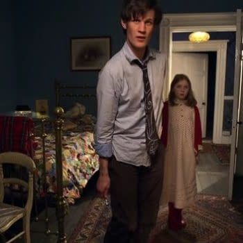 The Great Doctor Who Conspiracy Of The Fifth Season