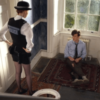 Doctor Who &#8211; The New Titles, Theme And Thoughts