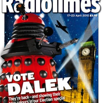 This Is The Doctor Who General Election