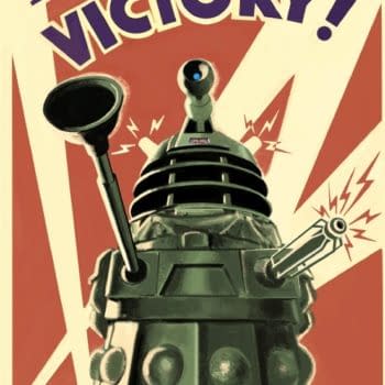 Ten Thoughts About Doctor Who: Victory Of The Daleks
