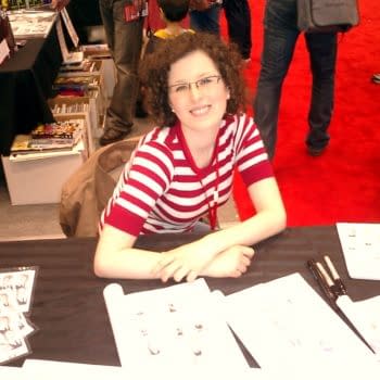 Greg Baldino's C2E2 Report #7 &#8211; From The Coal Face Of Comics