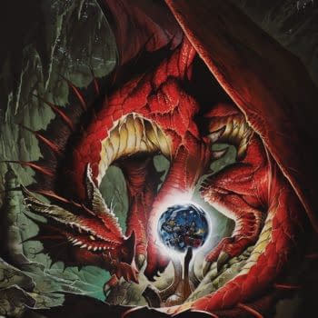 IDW To Publish Dungeons &#038; Dragons