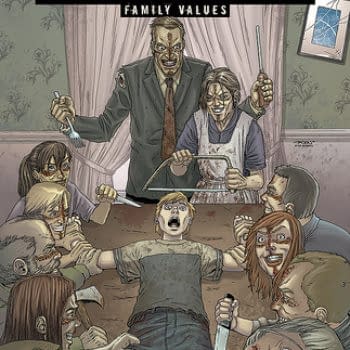 C2E2 Preview: Crossed Family Values by David Lapham and Javier Barreno