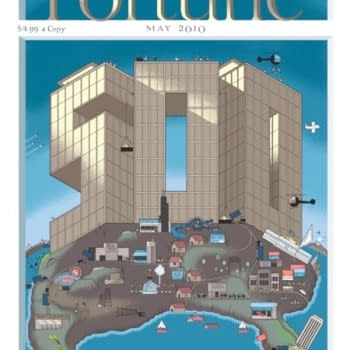 10 Reasons The Man Rejected That Chris Ware Fortune 500 Cover