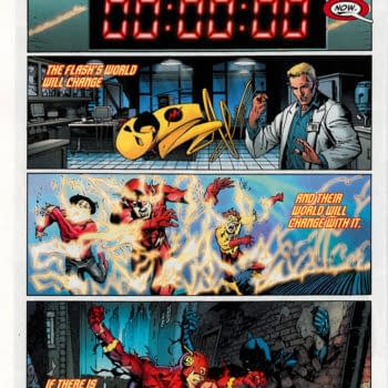 Why Flashpoint Won't Be Late