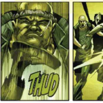 Number Crunching Review: Green Hornet #3 by Kevin Smith, Phil Hester and Jonathan Lau