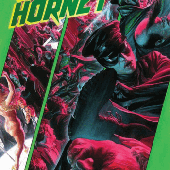 First Look At Green Hornet Covers &#8211; One By Alex Ross And Two By John Cassaday