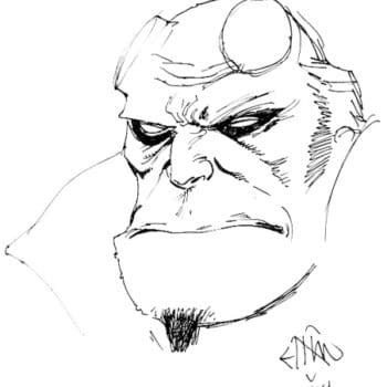 Mike Mignola Vs Ethan Van Sciver &#8211; Gun Possibly Involved!