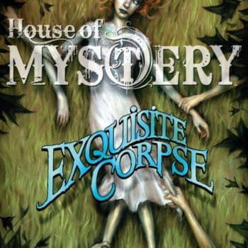 Preview: House Of Mystery #25 from Vertigo