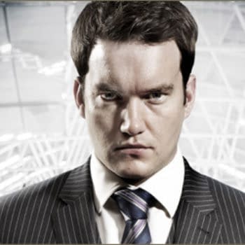 PREVIEW: Ianto Writes Torchwood Comic