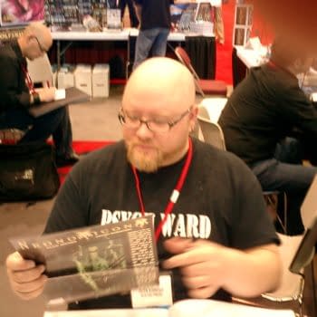 Ennis And Burrows Return To Crossed &#8211; Greg Baldino's C2E2 Report #2