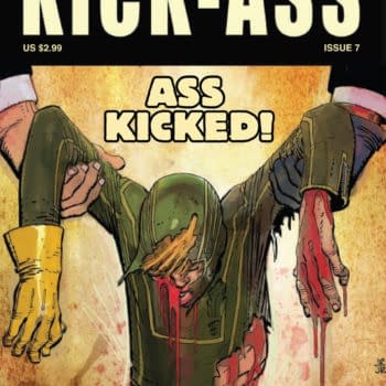 Kick-Ass #1 In Audience And Dollars &#8211; Just