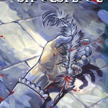 Shakespearean Scholar (And Frank Miller's Girlfriend) Blasts KILL SHAKESPEARE