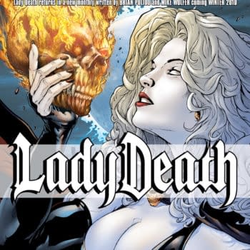 Avatar Launches Boundless At C2E2 &#8211; Brings Back Lady Death