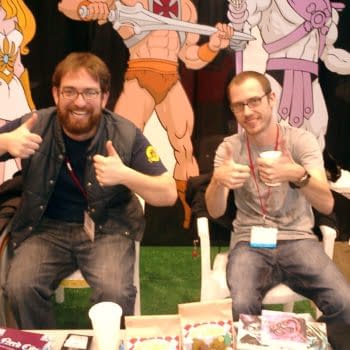 Greg Baldino's C2E2 &#8211; Finder In Color For Dark Horse Presents